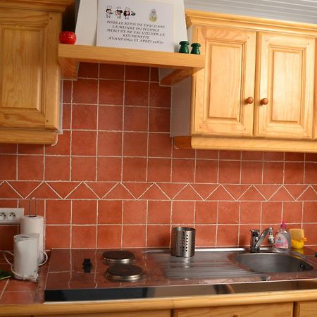 Le Petit Massigny Acomodação com café da manhã Les Velluire-sur-Vendee Exterior foto